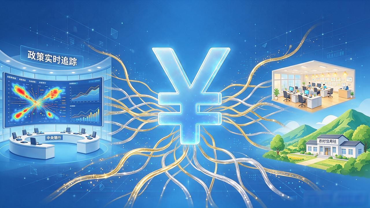 数字货币成为国民科技：普通人如何把握时代机遇