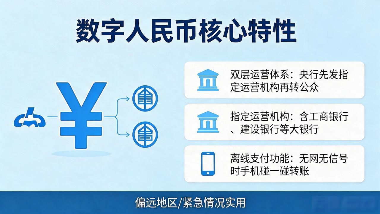 中国数字货币到底叫什么？一文看懂数字人民币