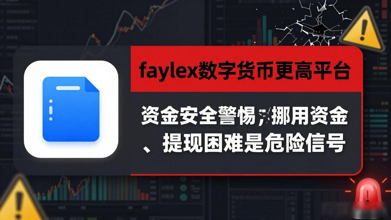 faylex数字货币交易平台是骗子吗 平台靠谱吗看完就清楚