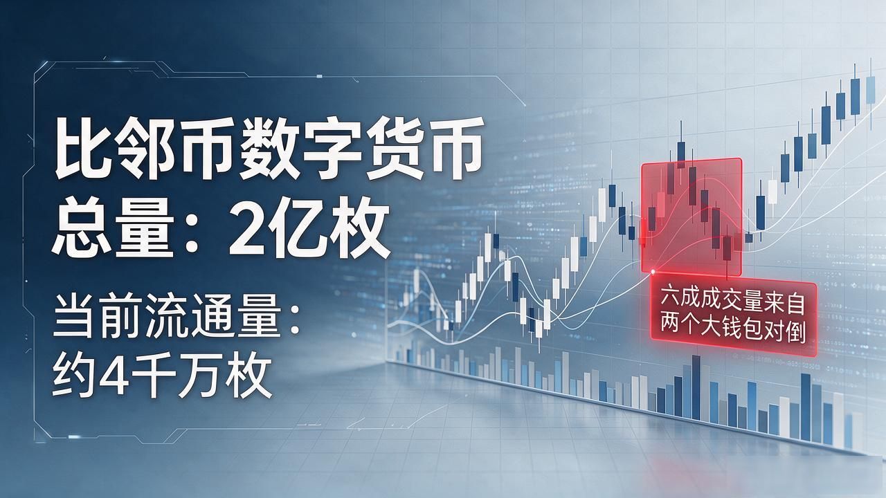 比邻币数字货币靠谱吗？普通人入场前得先看清这几件事