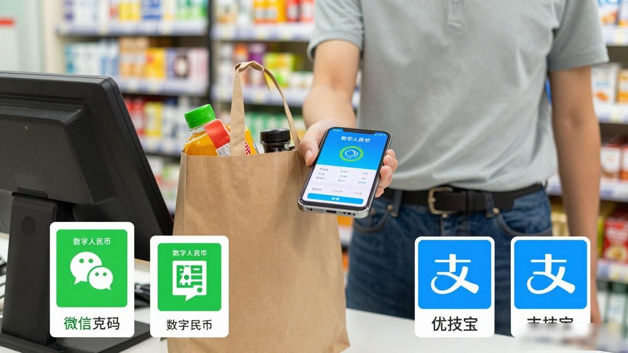 央行数字货币3万3人试点，普通人啥时候能用上