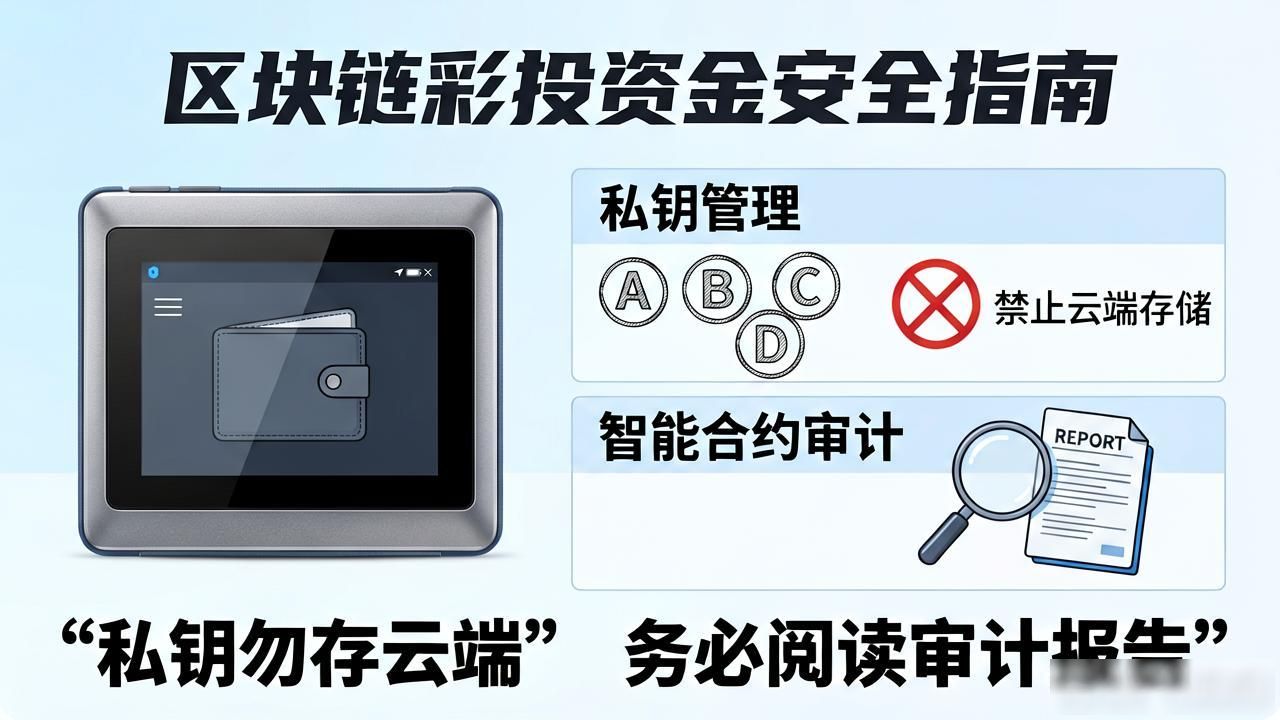 区块链彩投：普通人如何看懂底层逻辑与风险