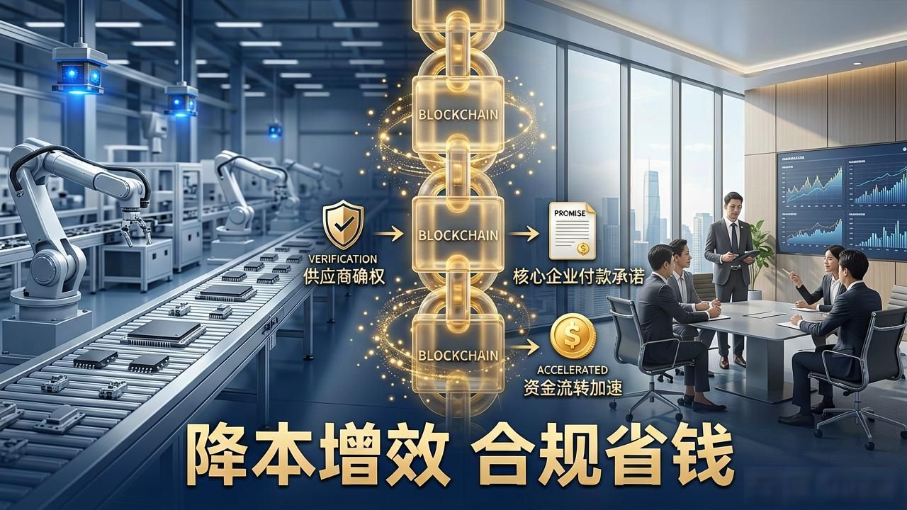 东莞企业必知：区块链电子凭证如何省钱又合规？