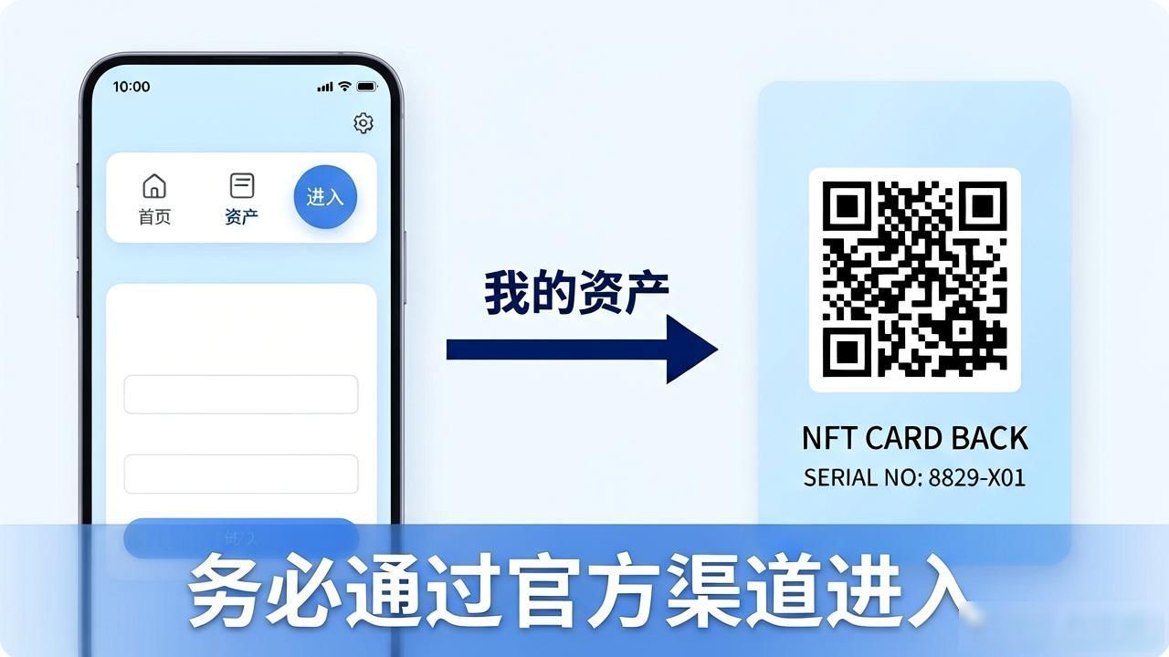 如何查询文创币区块链地址？新手避坑指南