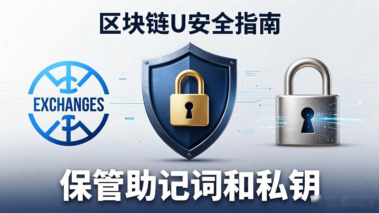 区块链里的U到底安不安全？新手必读避坑指南