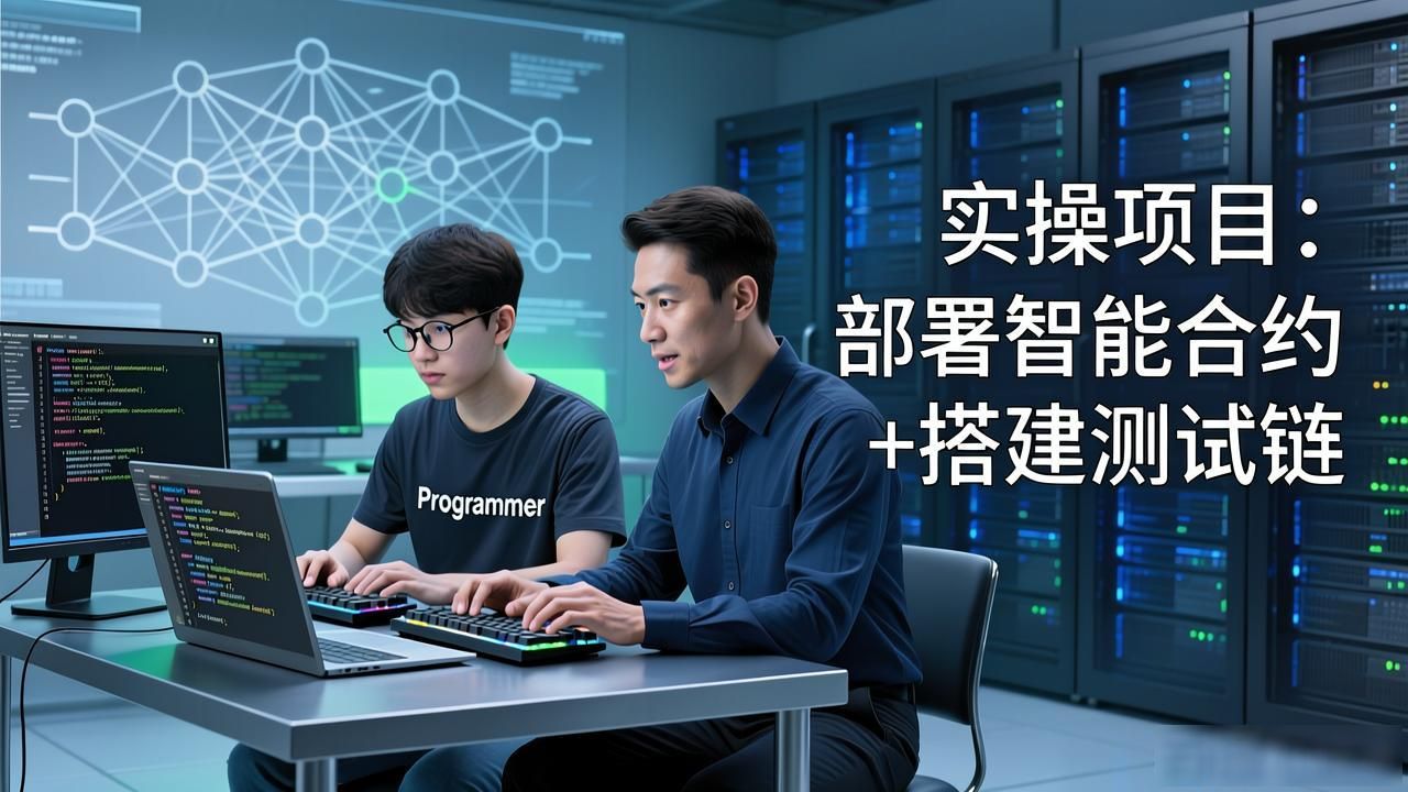 区块链培训网站怎么选？靠谱平台推荐