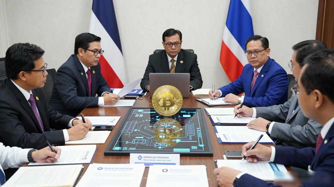 泰国做生意怎么用数字货币结算收款