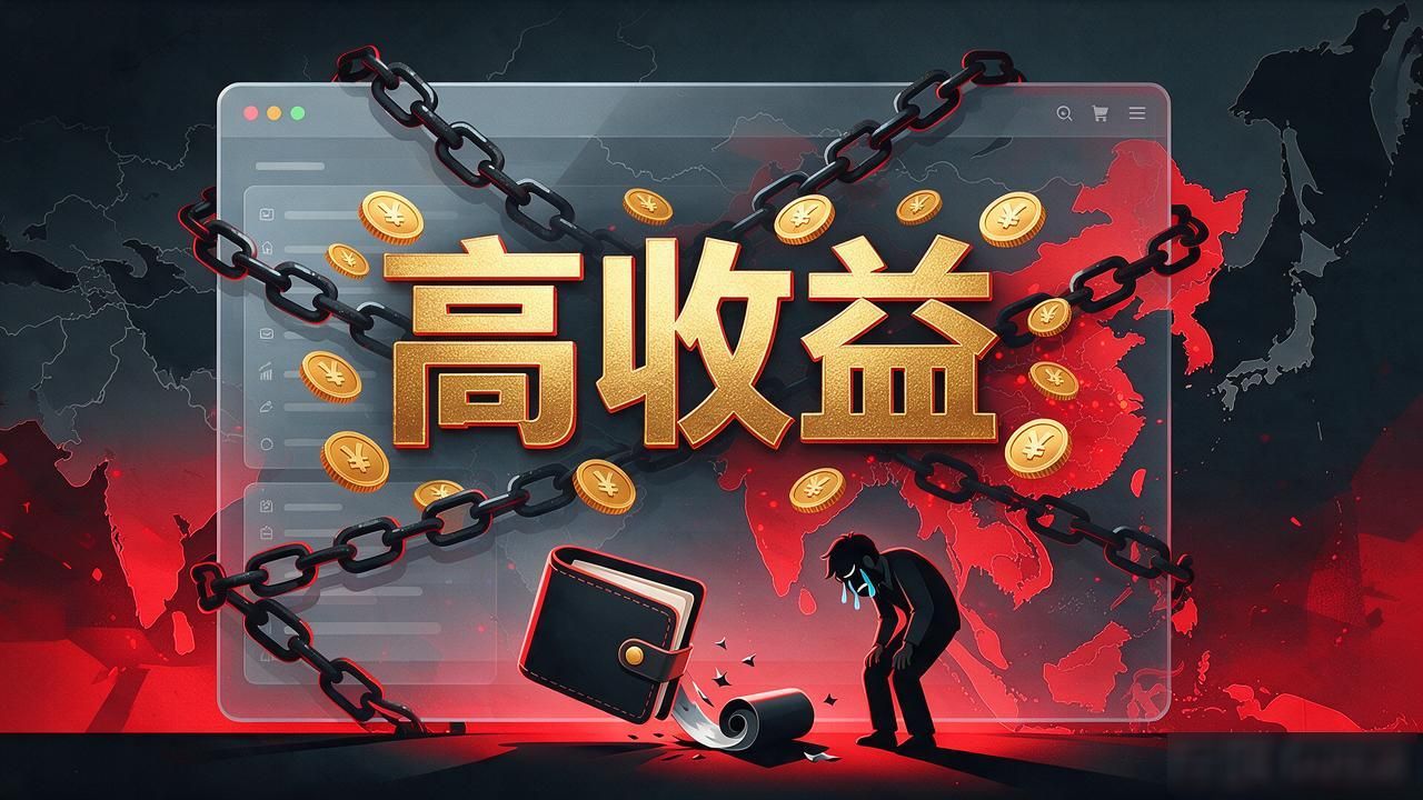 警惕！外国数字货币诈骗套路揭秘，看完少走弯路