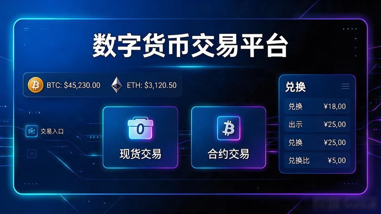 华夏数字货币交易平台可靠吗 功能与安全性全解析