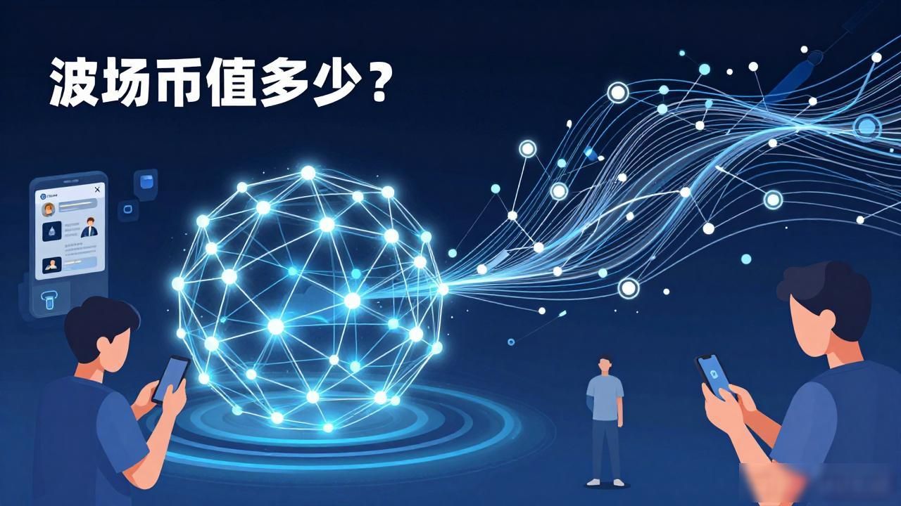 波场币值多少？