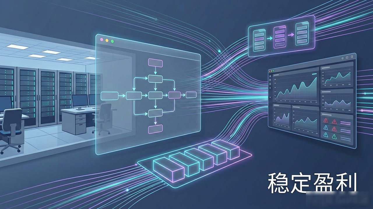 数字货币端口：新手入门的底层逻辑与避坑指南