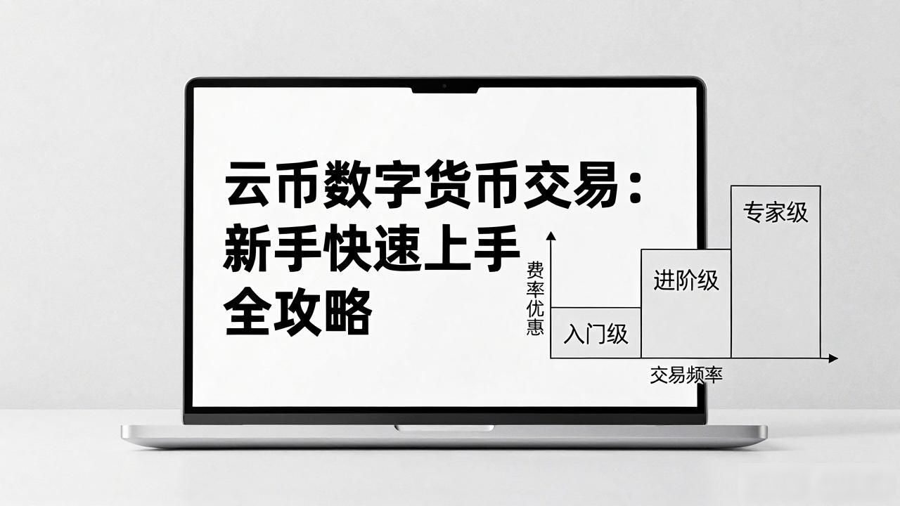 云币数字货币交易：新手快速上手全攻略