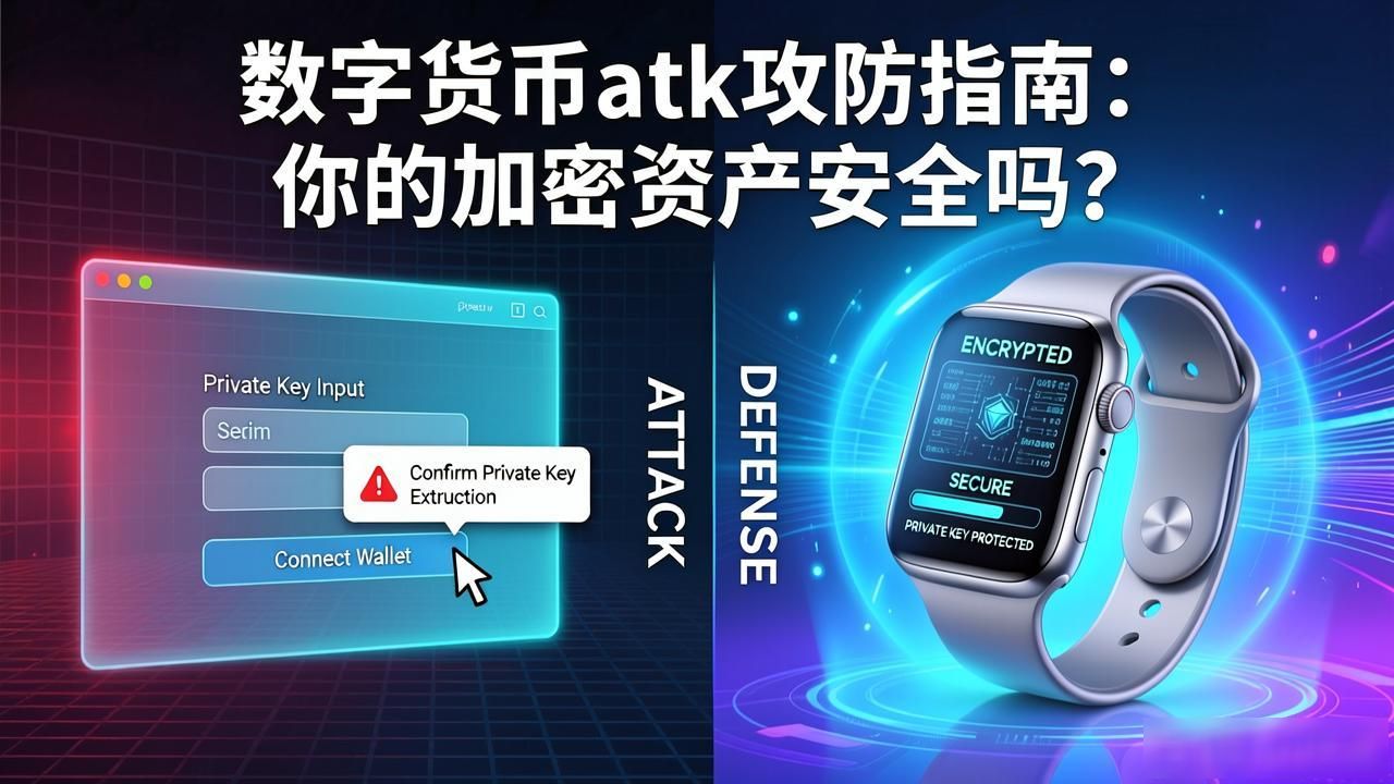 数字货币atk攻防指南：你的加密资产安全吗？