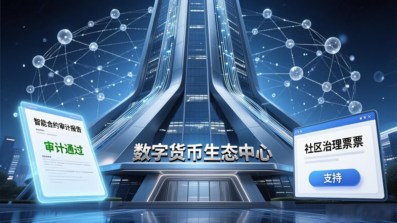 数字货币生态中心怎么选？看懂这几点不再踩坑