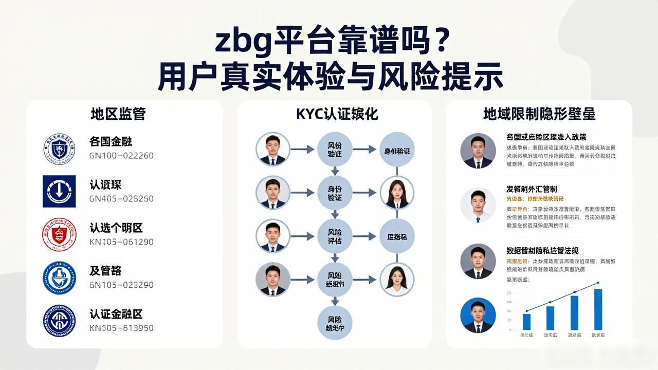 zbg平台靠谱吗？用户真实体验与风险提示