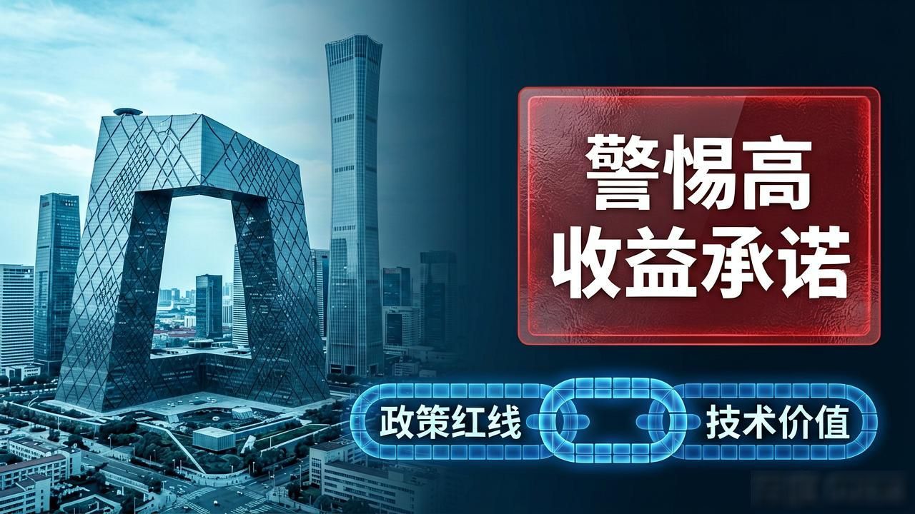 北京数字货币公司：政策红线下的生存真相