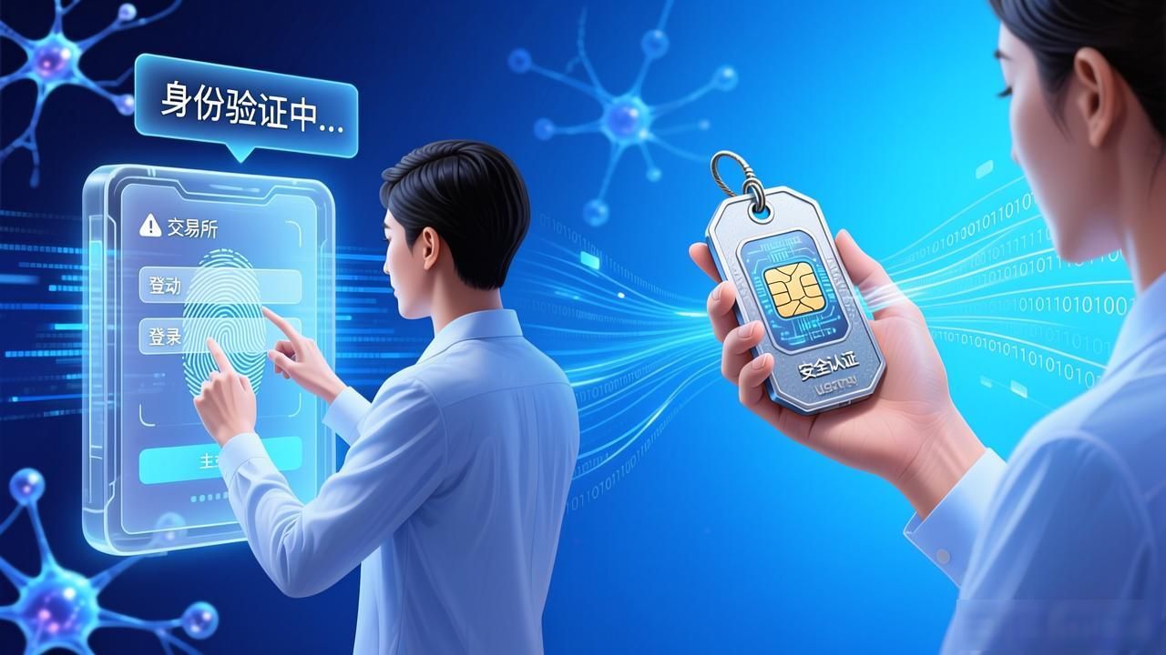 数字货币的飞天诚信：老牌安全厂商如何抢占数字资产风口？