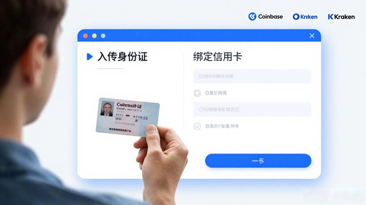数字货币开户指南：用银行卡快速注册全流程解析