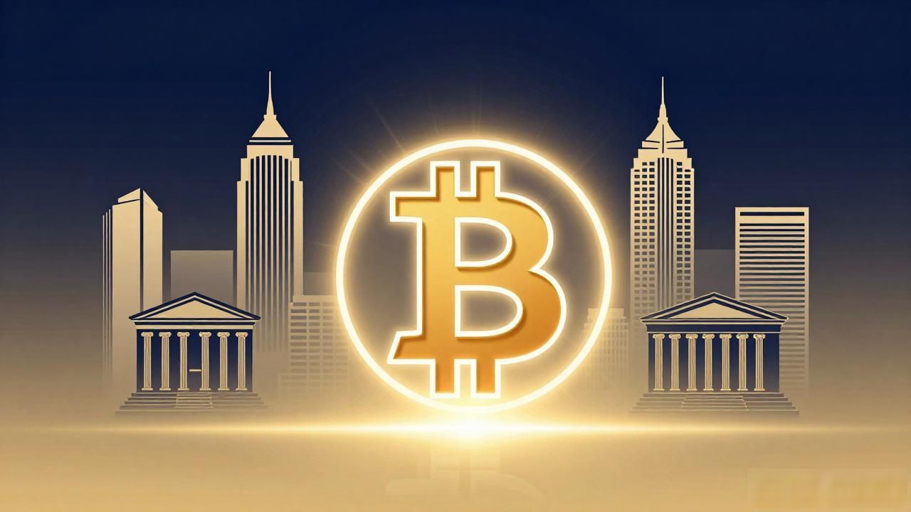 数字货币皇冠：为何比特币仍是价值之王