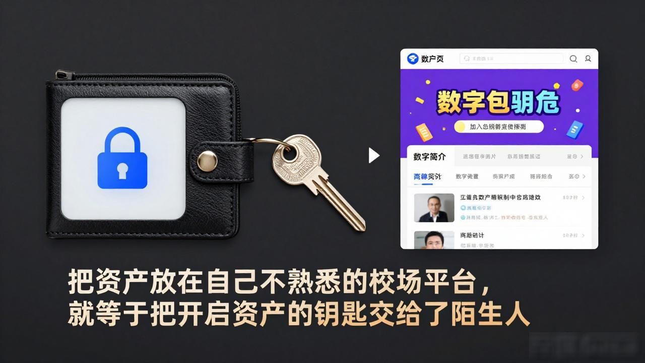 数字货币资产托管全攻略：大佬都在用的顶级管理方法
