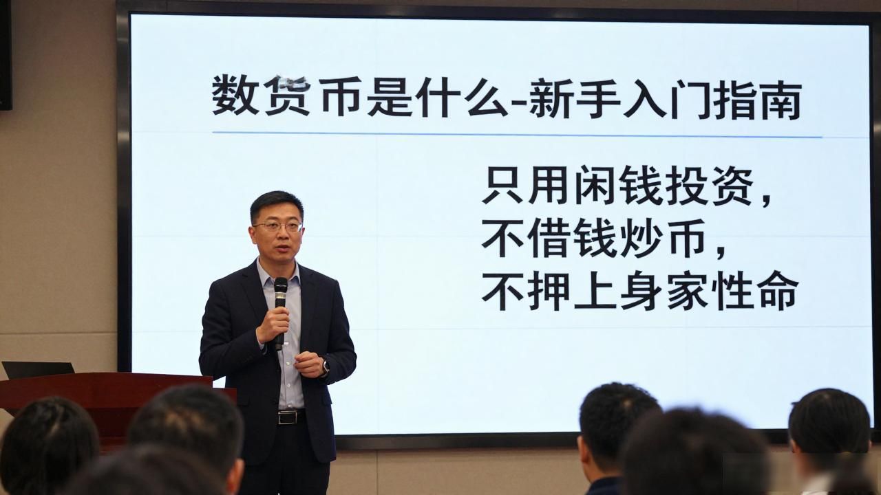 数字货币是什么_新手入门指南