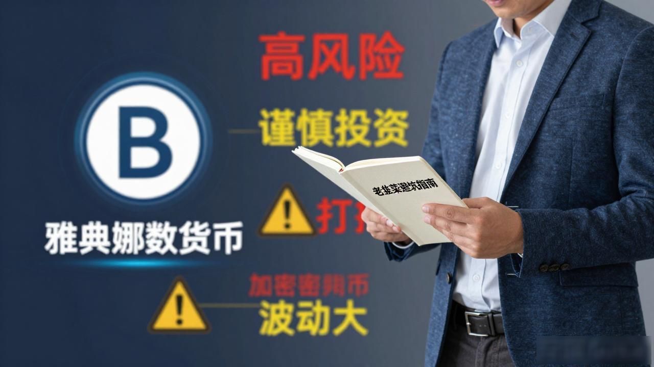 雅典娜数字货币靠谱吗？老韭菜教你避坑指南