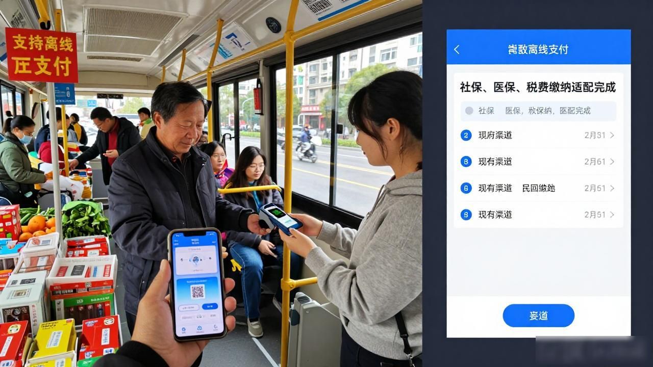 常熟数字货币试点区域划在哪？商户、市民、外贸各有什么变化