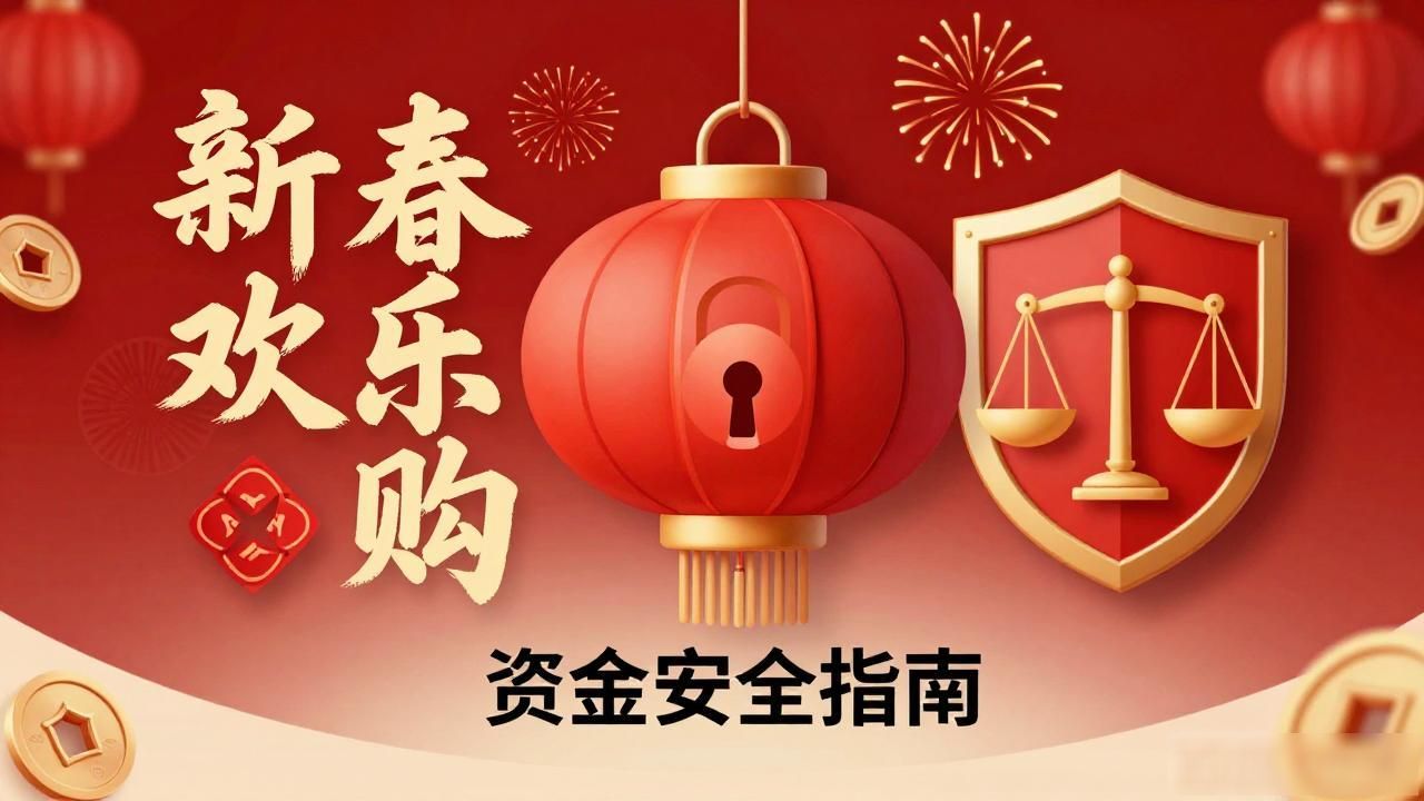 新春欢乐购数字货币：节日消费新潮流与资金安全指南