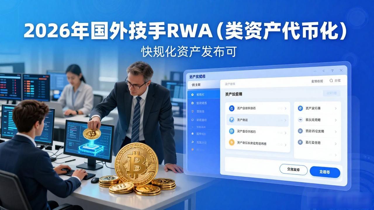 2026年国外数字货币最新项目有哪些值得关注