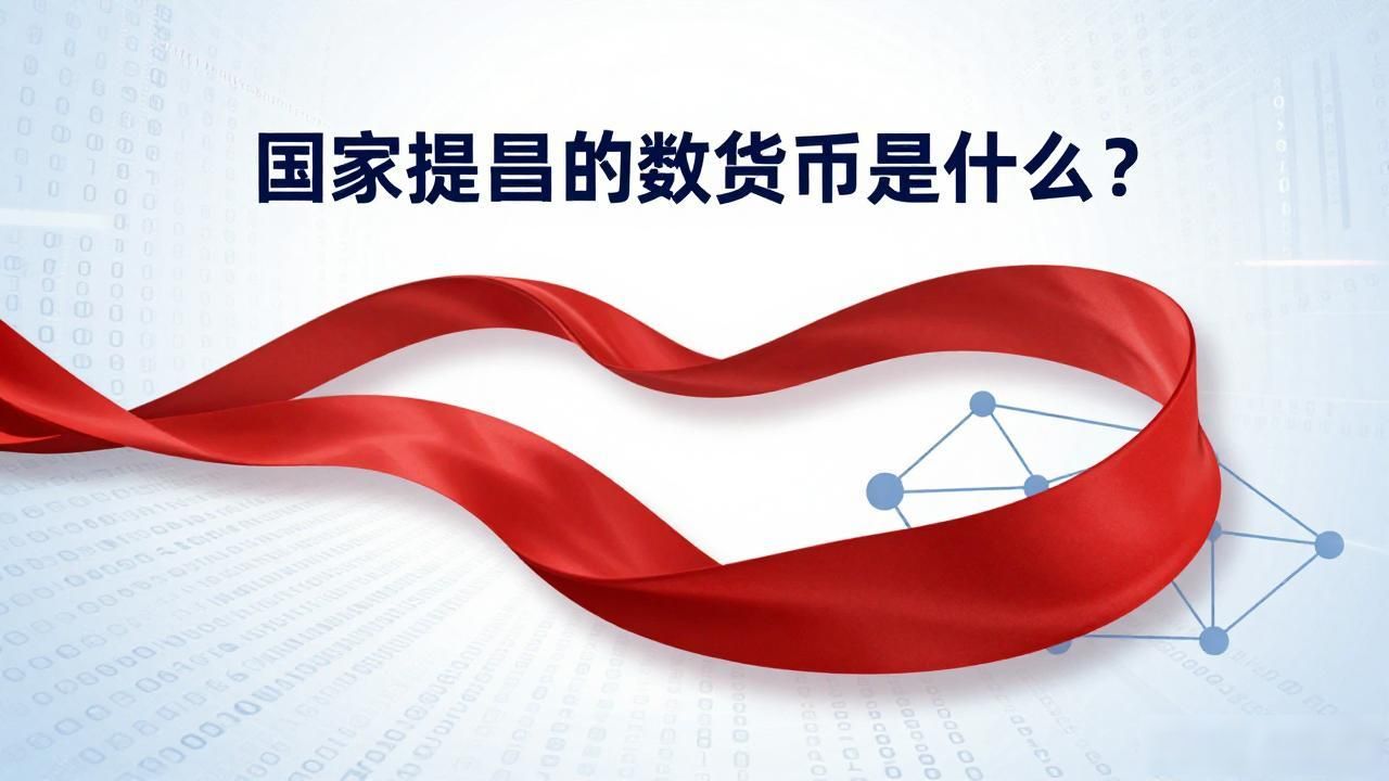 国家提倡的数字货币是什么？数字人民币用起来真方便