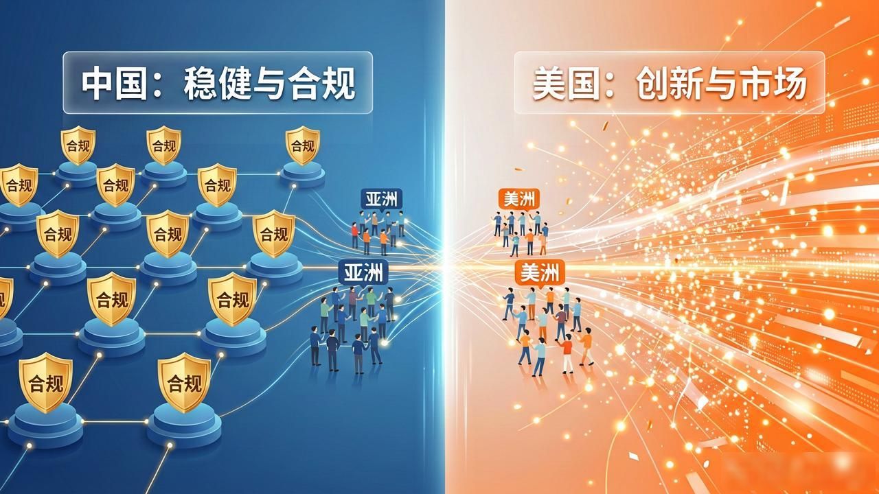 数字货币战场：中美博弈如何重塑全球金融格局