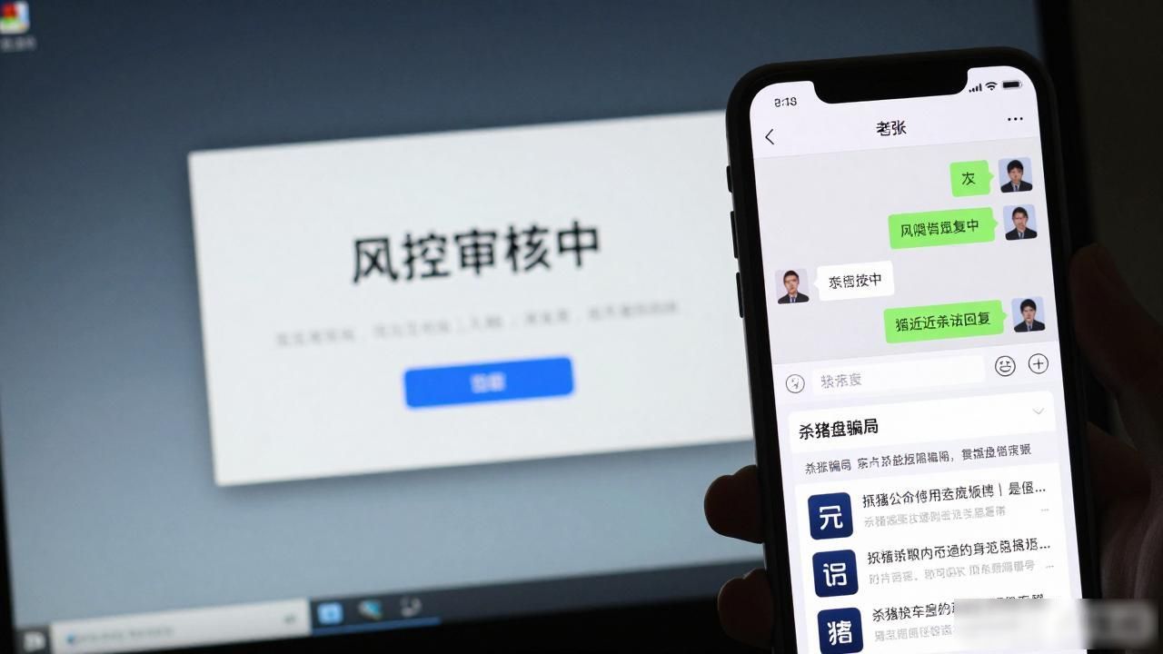 被朋友骗去弄数字货币，三万块打了水漂