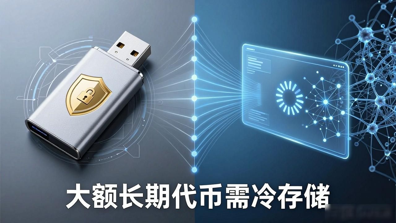 新手如何选数字货币钱包来存代币