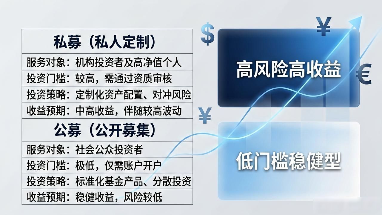 数字货币私募和公募怎么选？资深投资人揭秘两者区别