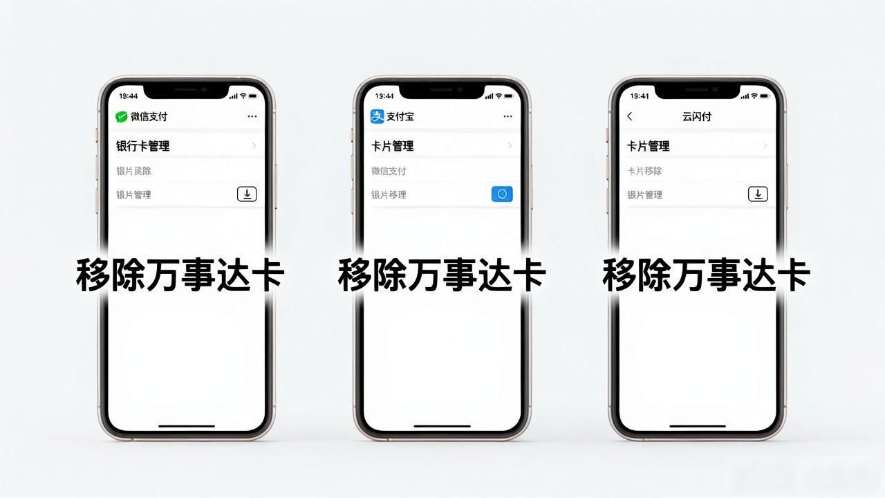 如何关闭万事达数字钱包账户及关联服务