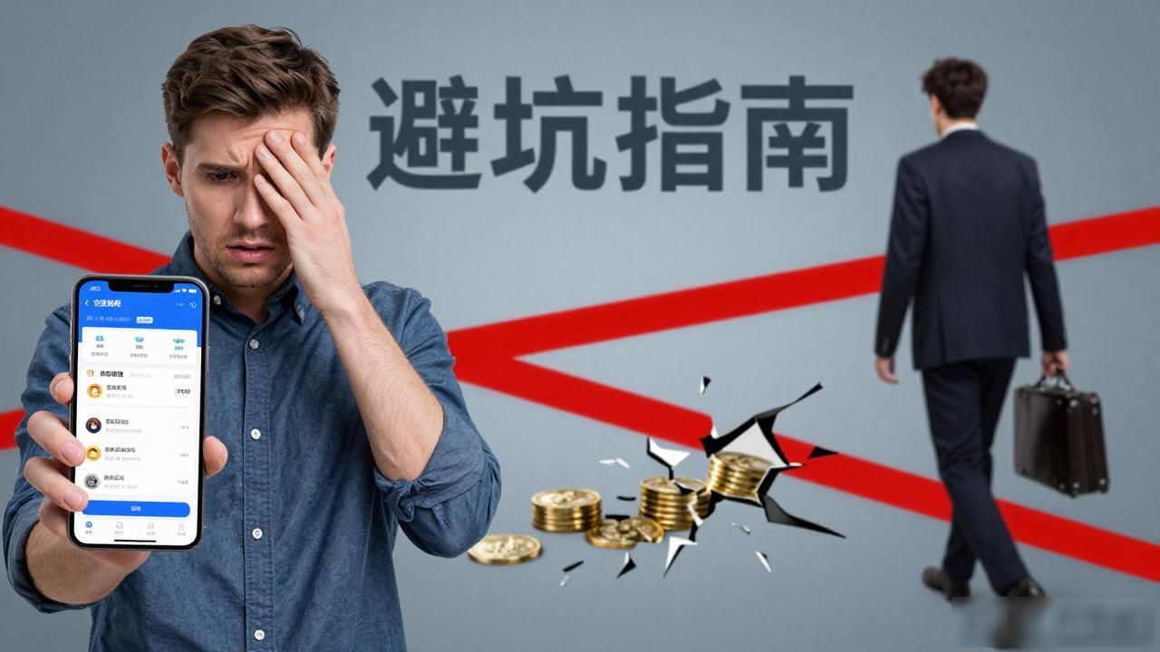数字货币投资避坑指南：普通人到底亏了多少真金白银？