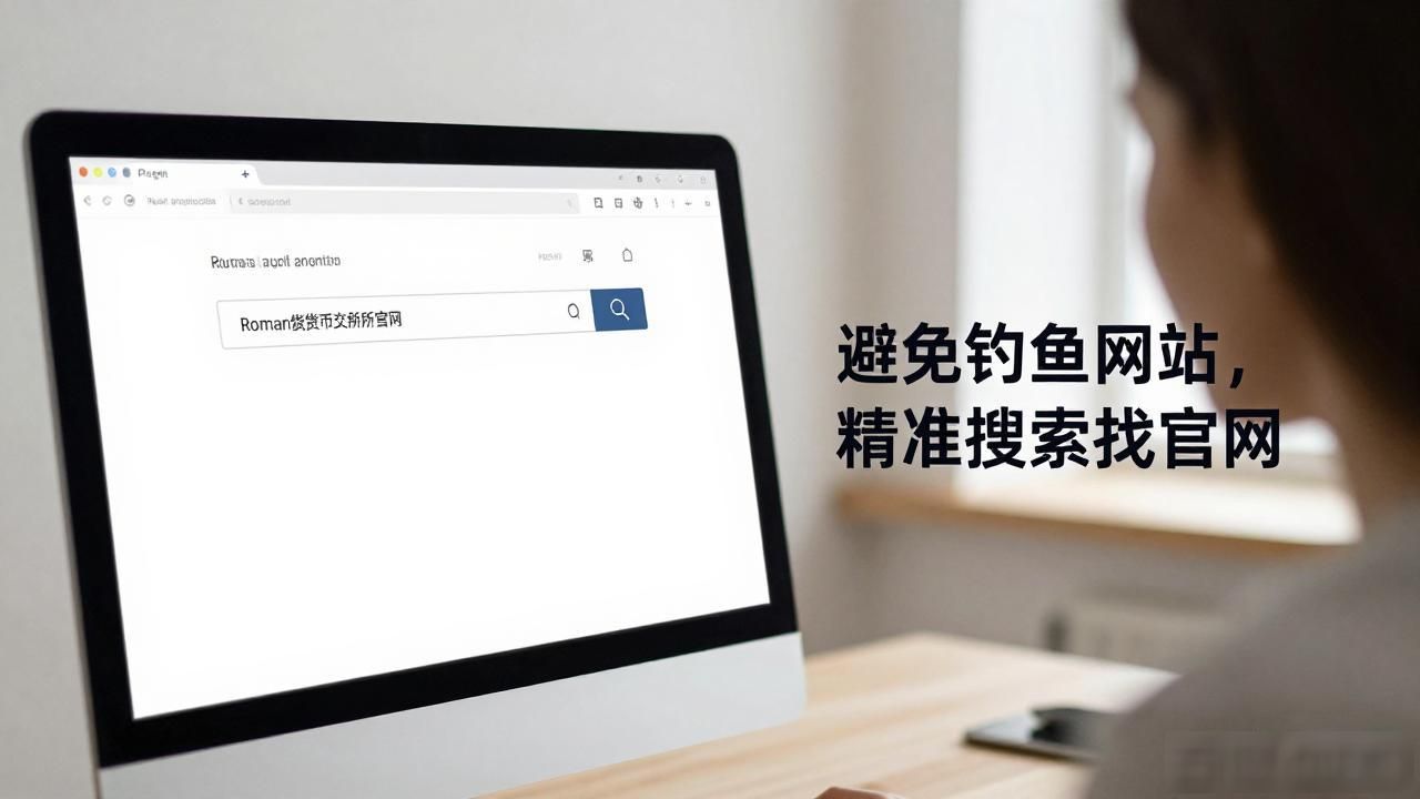 Roman数字交易所官网怎么找？入口地址最全攻略