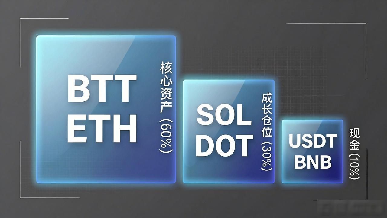 数字货币怎么分散投资？分享5个实用策略