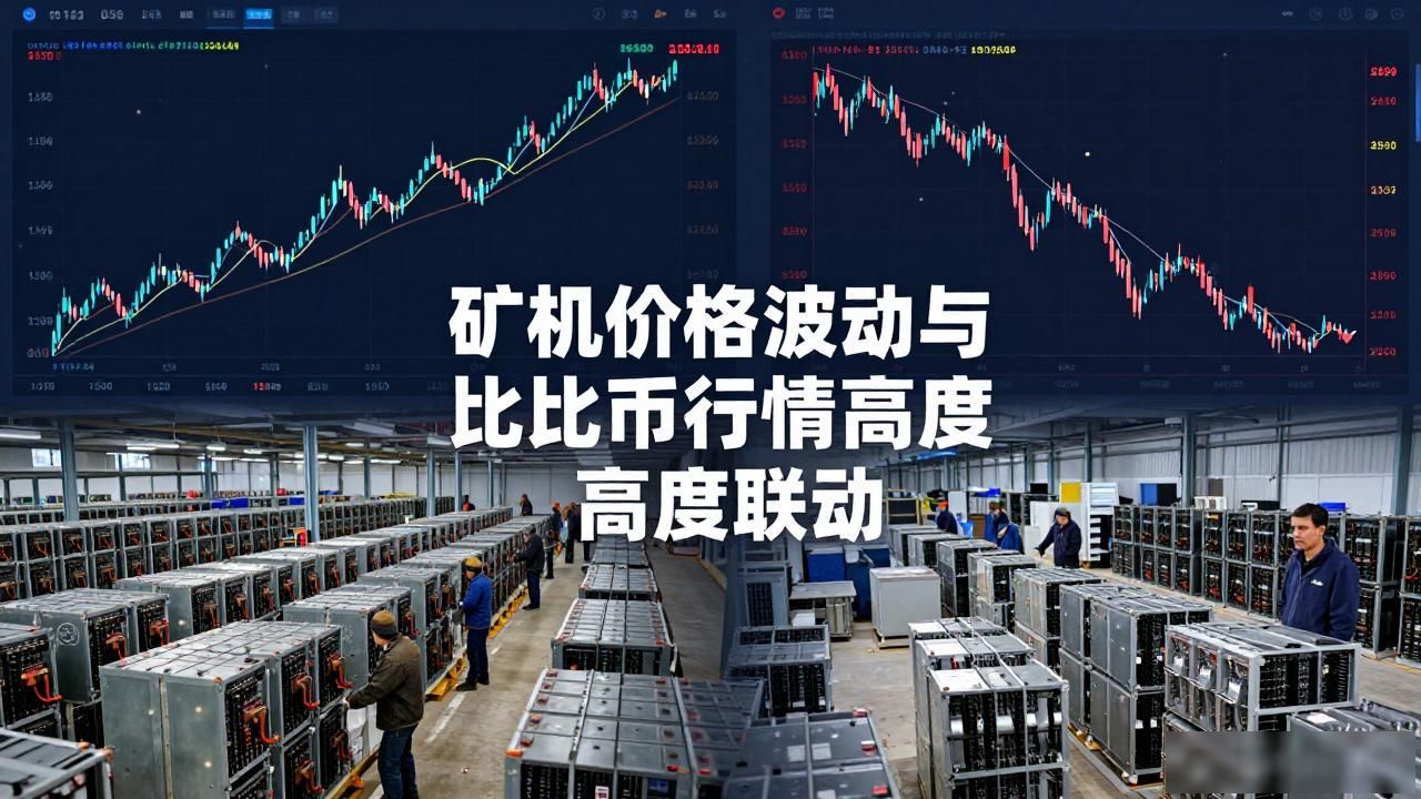 2026年数字货币矿机最新价格一览：热门机型行情解析