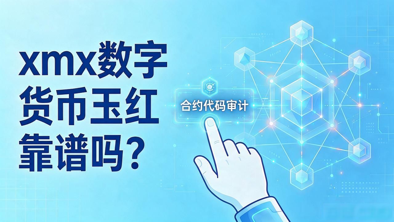 xmx数字货币玉红靠谱吗？