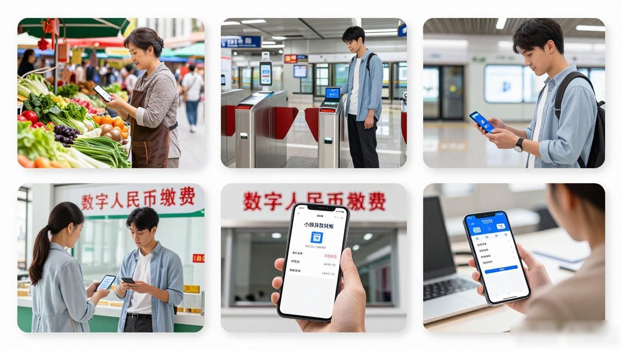 数字货币和炒币是两码事，普通人理解应用基础就看这几个点