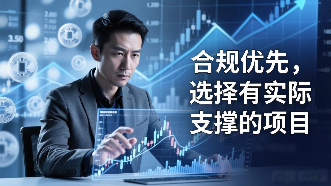 曲强谈数字货币：普通人如何看透市场迷雾