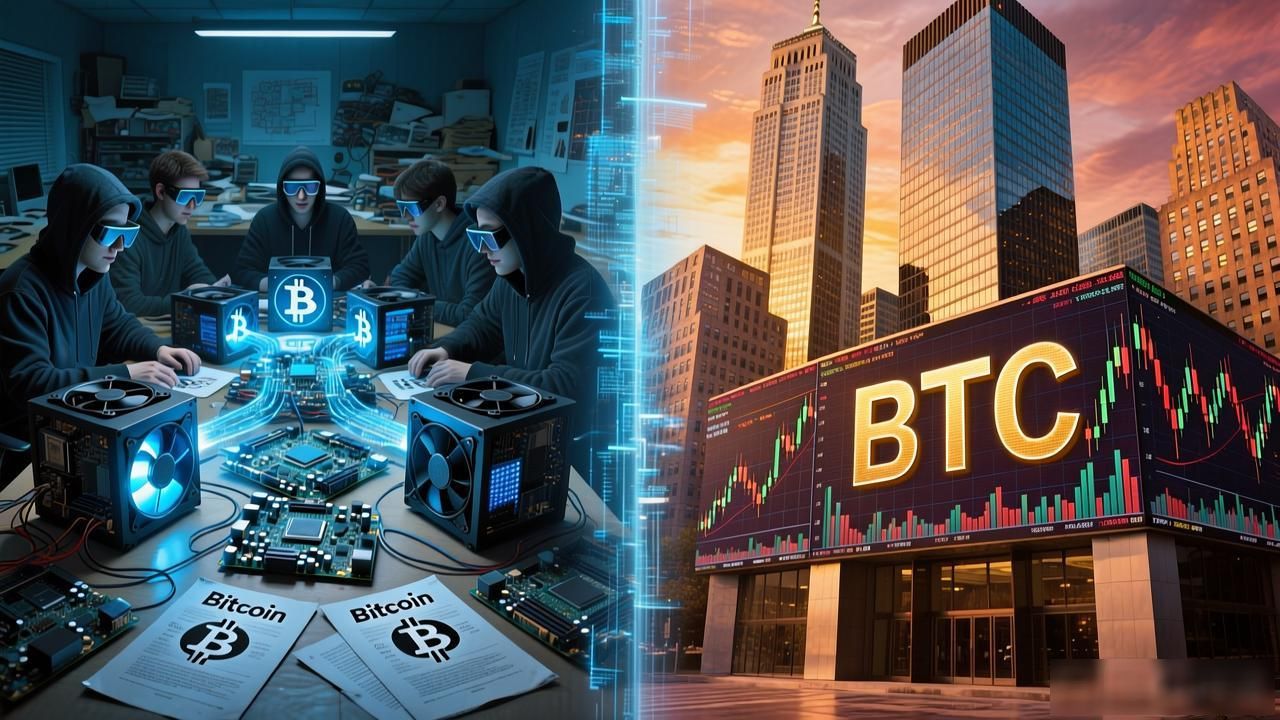 比特币十年变迁：从极客玩具到全球资产