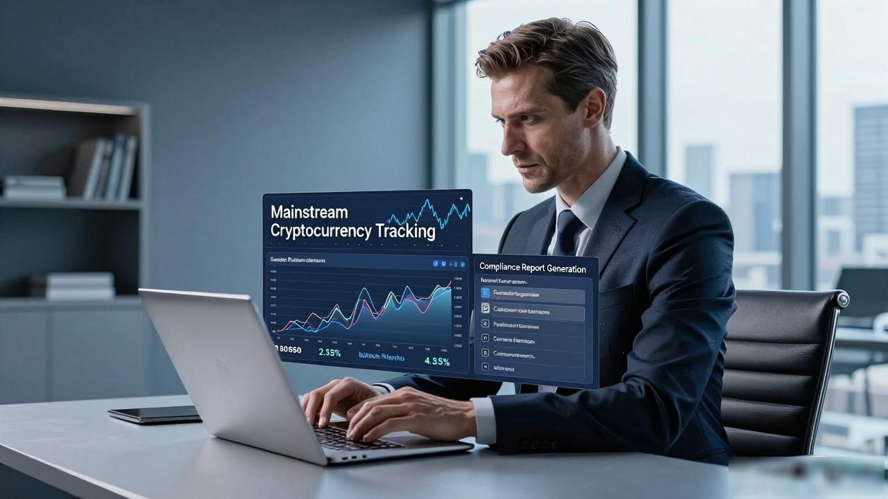 数字货币筛查工具怎么选？金融机构合规必看的实用指南
