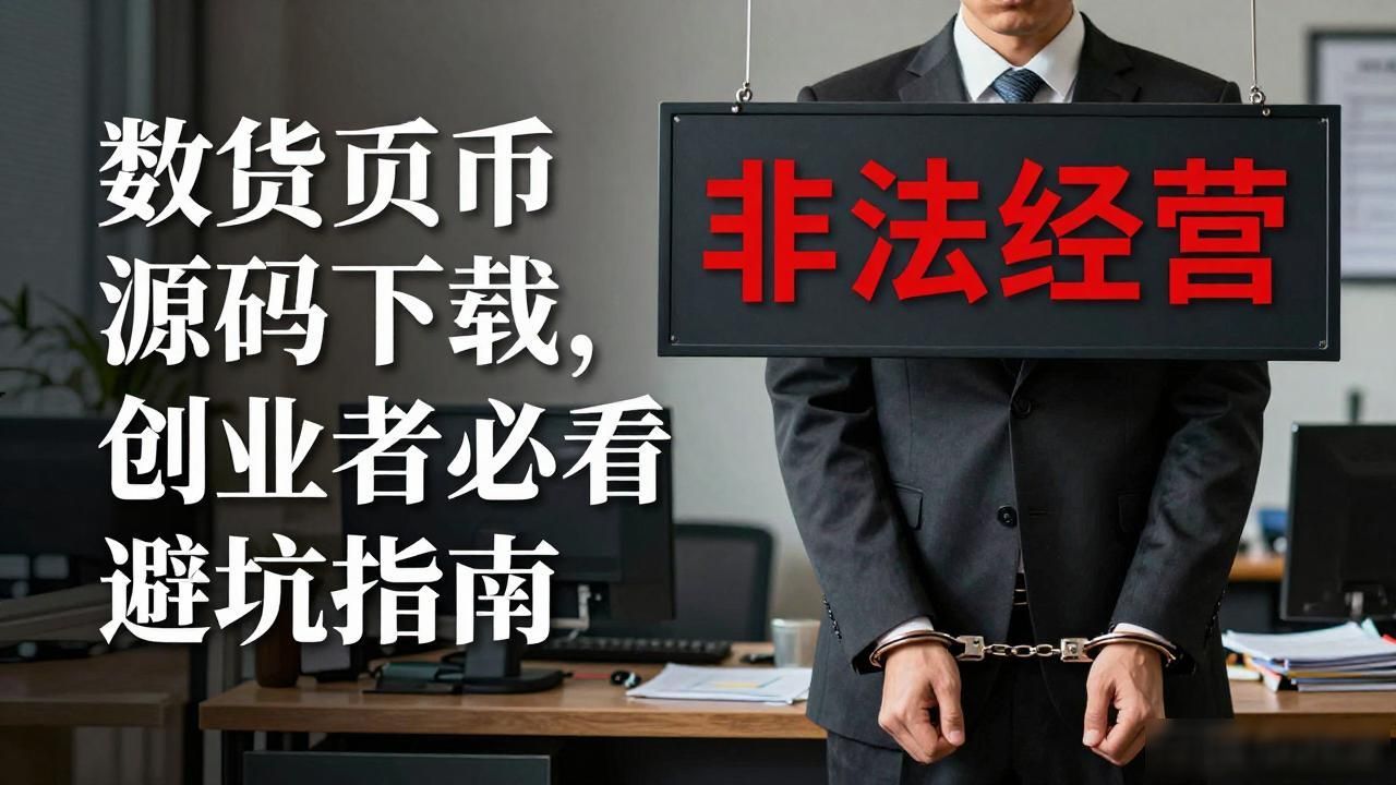 数字货币商城源码下载，创业者必看避坑指南