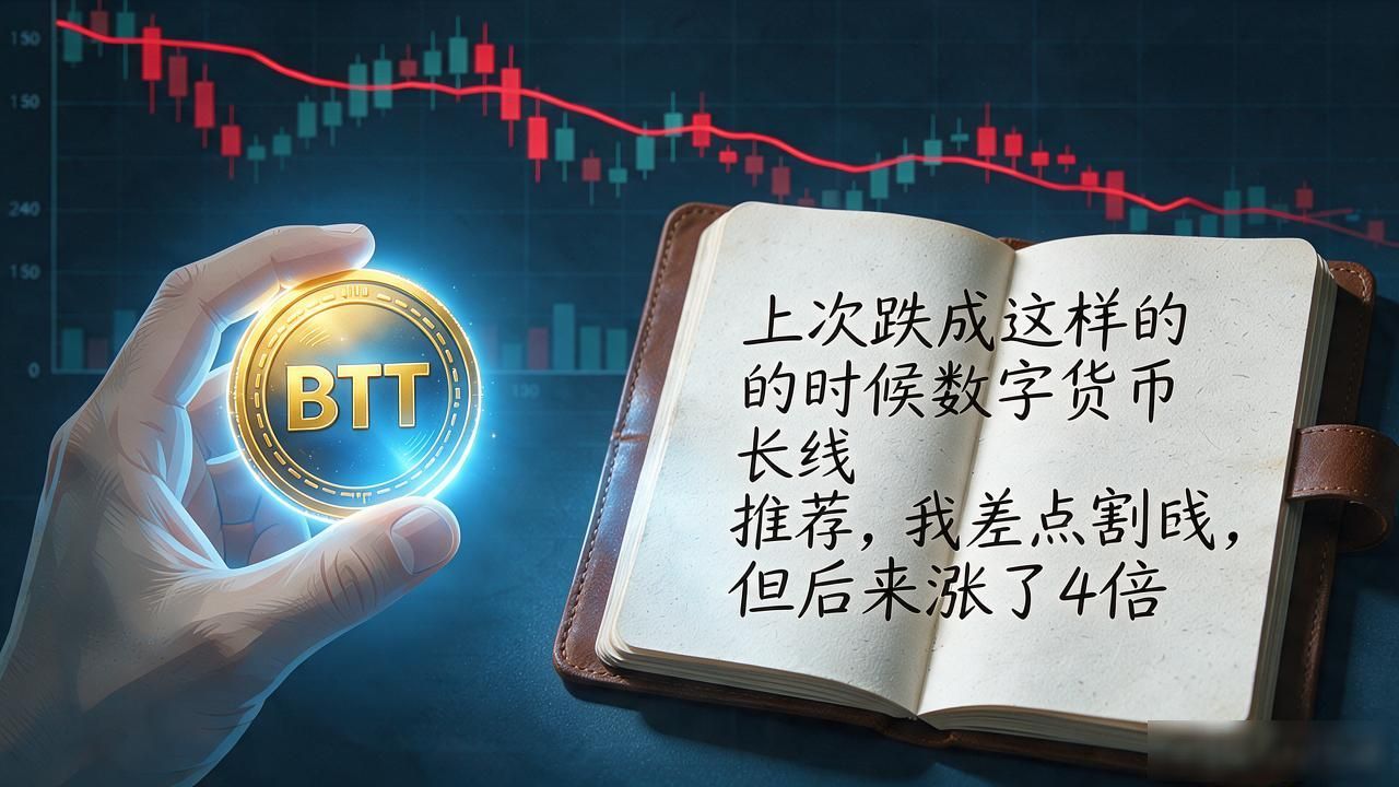 数字货币长线推荐：别再追热门币了，真正该看的就这几样