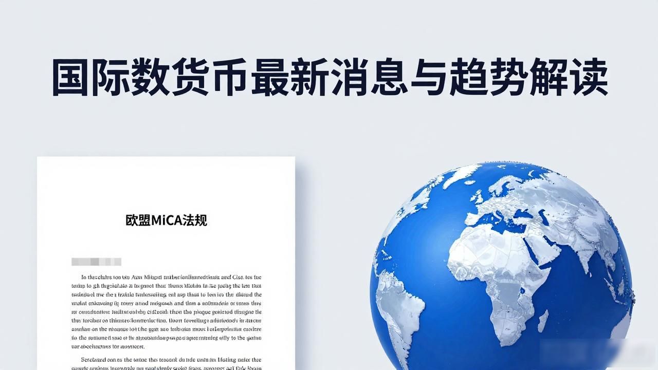 国际数字货币最新消息与趋势解读