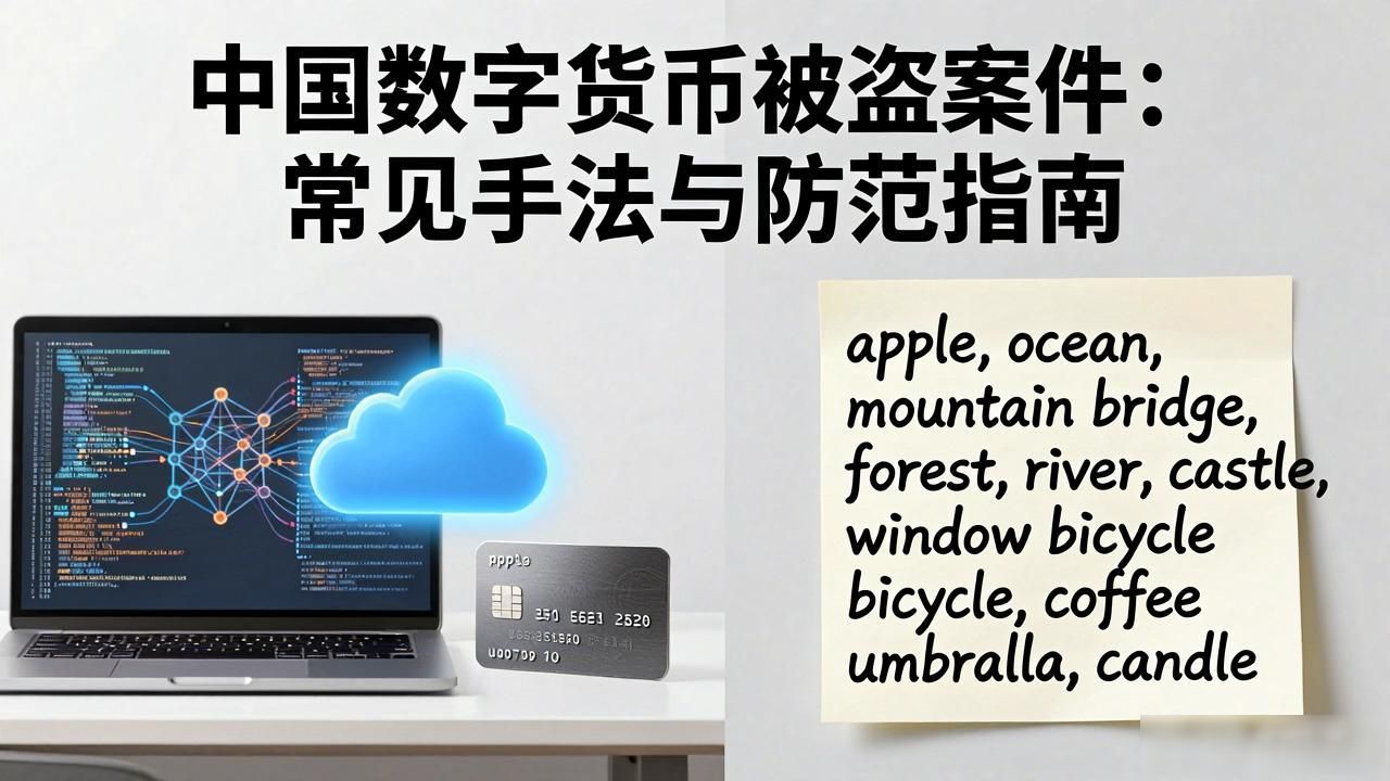 中国数字货币被盗案件：常见手法与防范指南