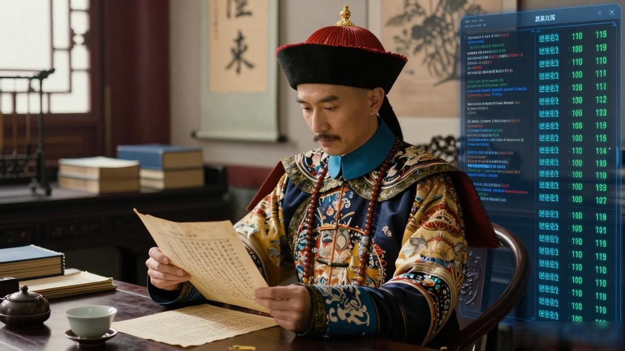 数字货币狂飙：从恭亲王看金融创新的得失