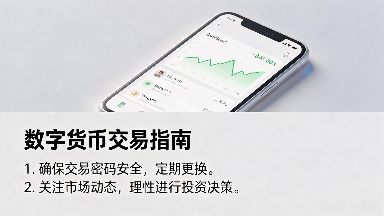 数字货币截图怎么拍才好看？图文并茂排版配色技巧一篇讲透